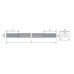 Модульные светильники HALLA Lighting серии ZF-LED